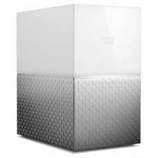 NAS SERVIDOR WD MY CLOUD HOME DUO 16TB