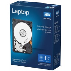 Western Digital Laptop Everyday 2.5" 1000 GB Serial ATA II (Espera 4 dias)