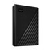 HD EXT 2.5  4TB WESTERN DIGITAL My Passport USB3 NEGRO
