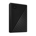 DISCO DURO EXTERNO WESTERN DIGITAL 2.5 PASSPORT BK 5TB