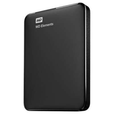 Western Digital WD Elements Portable disco duro externo 1500 GB Negro (Espera 4 dias)