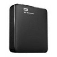 Western Digital Elements Portable disco duro externo 5000 GB Negro (Espera 4 dias)