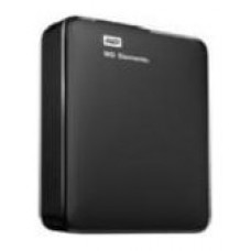 Western Digital Elements Portable disco duro externo 5000 GB Negro (Espera 4 dias)