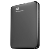 Western Digital WD Elements Portable disco duro externo 1000 GB Negro (Espera 4 dias)