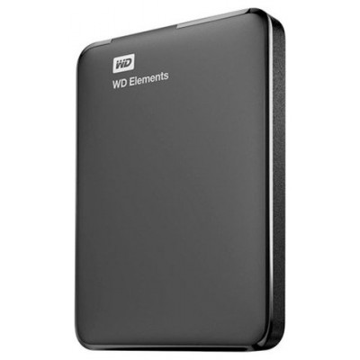Western Digital WD Elements Portable disco duro externo 1000 GB Negro (Espera 4 dias)