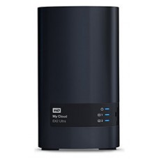 NAS SERVIDOR WD MY CLOUD EX2 ULTRA 0TB