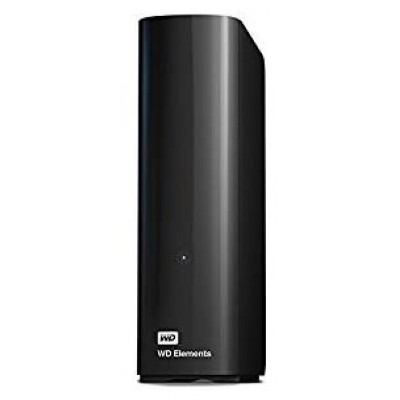 Western Digital Elements Desktop 10 TB 3.5" USB
