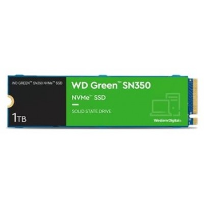 Western Digital Green WDS100T3G0C unidad de estado sólido M.2 1000 GB PCI Express QLC NVMe (Espera 4 dias)