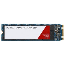 SSD WD RED SA500 2TB SATA3 256MB