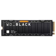 WD Black SN850X WDS200T2XHE SSD 2TB PCIe Gen4 NVMe