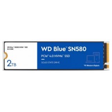 WD Blue SN580 WDS200T3B0E SSD 2TB NVMe Gen4