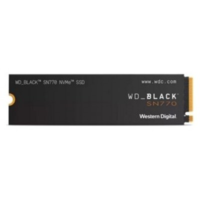 WD Black SN770 SSD 2TB NVMe PCIe Gen4