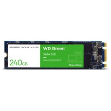 SSD WD M.2 240GB SATA3 GREEN (Espera 4 dias)