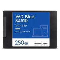 SSD WD BLUE 250GB SA510 SATA3