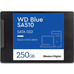 SSD WD BLUE 250GB SA510 SATA3 SSD WD BLUE 250GB SA510 SATA3