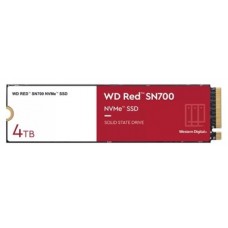 Western Digital WD Red SN700 M.2 4000 GB PCI Express 3.0 NVMe (Espera 4 dias)