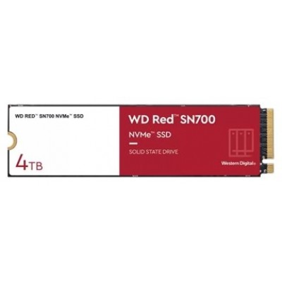 Western Digital WD Red SN700 M.2 4000 GB PCI Express 3.0 NVMe (Espera 4 dias)