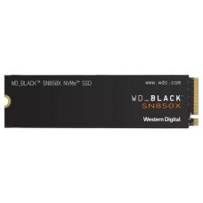 WD Black SN850X WDS400T2X0E SSD 4TB PCIe Gen4 NVMe