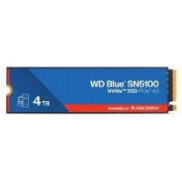 WD Blue SN5100 SSD 4TB NVMe Gen4 6700MB-s