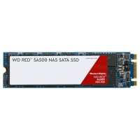 SSD WD M.2 500GB SATA3 RED SA500 (Espera 4 dias)