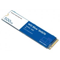 HD  SSD  500GB WESTERN DIGITAL M.2 2280 PCIe 3.0 NVMe