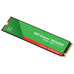 WD Green SN3000 SSD 500GB PCIe Gen4 NVMe WD Green SN3000 SSD 500GB PCIe Gen4 NVMe