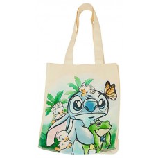 BOLSO TOTE LILO & STITCH PRIMAVERA LOUNGEFLY WDTB2957 (Espera 4 dias)
