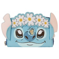 BILLETERA LILO & STITCH PRIMAVERA LOUNGEFLY WDWA2986 (Espera 4 dias)