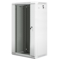 ARMARIO LANBERG MURAL RACK 19" 22U/600X450 FLAT PACK V2 GRIS ARMARIO LANBERG MURAL RACK 19" 22U/600X450 FLAT PACK V2 GRIS