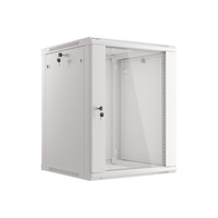 ARMARIO LANBERG MURAL RACK 19" 15U 600X600 FLAT PACK GRIS PUERTA CRISTAL ARMARIO LANBERG MURAL RACK 19" 15U 600X600 FLAT PACK GRIS PUERTA CRISTAL