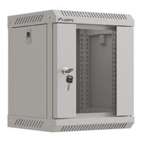 ARMARIO LANBERG MURAL RACK 10" 6U/300X300 FLAT PACK GRIS PUERTA CRISTAL ARMARIO LANBERG MURAL RACK 10" 6U/300X300 FLAT PACK GRIS PUERTA CRISTAL