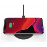 Cargador Inalambrico Belkin Wia001vfbk Boost Charge