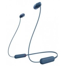 AURICULARES SONY WI-C100 BL