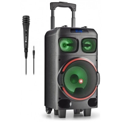 NGS - Altavoz Portatil Premium Speaker Wild Dub Zero -