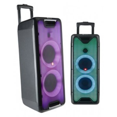 ALTAVOZ NGS SPEAKER WILD RAVE NEGRO