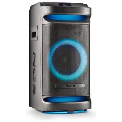 ALTAVOZ BLUETOOTH TROLLEY NGS WILDSPACE1 900W WOOFER