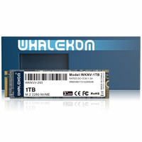 1 TB SSD M.2 2280 PCIe3.0 NVME WHALEKOM (Espera 4 dias) 1 TB SSD M.2 2280 PCIe3.0 NVME WHALEKOM (Espera 4 dias)