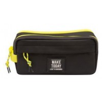 TOILETRIES BAG - MAKE TODAY A DAY TO REMEMBER MR.WONDERFUL WOA11133EM (Espera 4 dias)