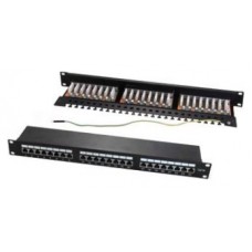 WP WPC-PAN-6AF-24 panel de parcheo 1U (Espera 4 dias) WP WPC-PAN-6AF-24 panel de parcheo 1U (Espera 4 dias)