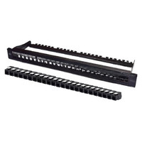 WP WPC-PAN-6UP-24 accesorio para panel de conexiones (Espera 4 dias) WP WPC-PAN-6UP-24 accesorio para panel de conexiones (Espera 4 dias)