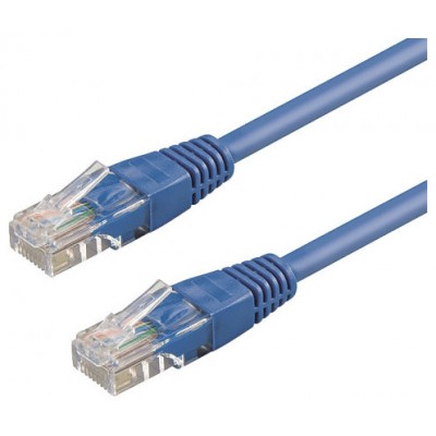 WP CAT 5E U-UTP PATCH CABLE, L (Espera 4 dias) WP CAT 5E U-UTP PATCH CABLE, L (Espera 4 dias)