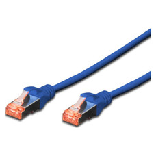 WP WPC-PAT-6SF002B cable de red Azul 0,2 m Cat6 SF/UTP (S-FTP) (Espera 4 dias)