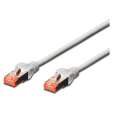 WP WPC-PAT-6SF050 cable de red Blanco 5 m Cat6 SF/UTP (S-FTP) (Espera 4 dias)