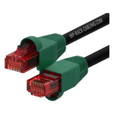 WP WPC-PAT-6U020BL-O cable de red Negro, Verde, Rojo 2 m Cat6 U/UTP (UTP) (Espera 4 dias) WP WPC-PAT-6U020BL-O cable de red Negro, Verde, Rojo 2 m Cat6 U/UTP (UTP) (Espera 4 dias)