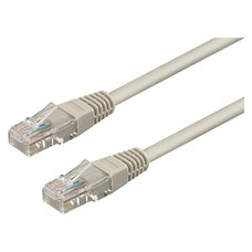 WP WPC-PAT-6U100 cable de red Gris 10 m Cat6 U/UTP (UTP) (Espera 4 dias) WP WPC-PAT-6U100 cable de red Gris 10 m Cat6 U/UTP (UTP) (Espera 4 dias)