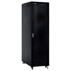 WP WPN-RSB-22610-B armario rack 22U Rack o bastidor independiente Negro (Espera 4 dias)