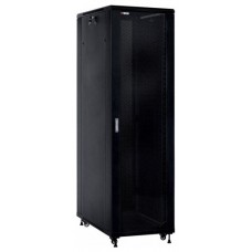 WP WPN-RSB-27610-BS armario rack 27U Rack o bastidor independiente Negro (Espera 4 dias)