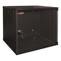 WP WALL MOUNT RACK 19" RWA SERIES 6U WXDXH: 540X600X310 MM, BLACK RAL 9005 (Espera 4 dias) WP WALL MOUNT RACK 19" RWA SERIES 6U WXDXH: 540X600X310 MM, BLACK RAL 9005 (Espera 4 dias)