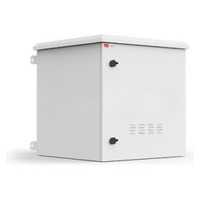 WP WPN-RWO-09604-G armario rack 9U Bastidor de pared Gris claro (Espera 4 dias)