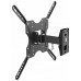 SOPORTE GIRATORIO INCLINABLE TV 30KG 2 PIVOTES 32-55